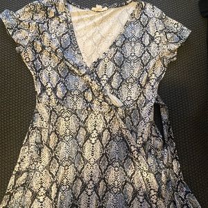 Textured Dress S